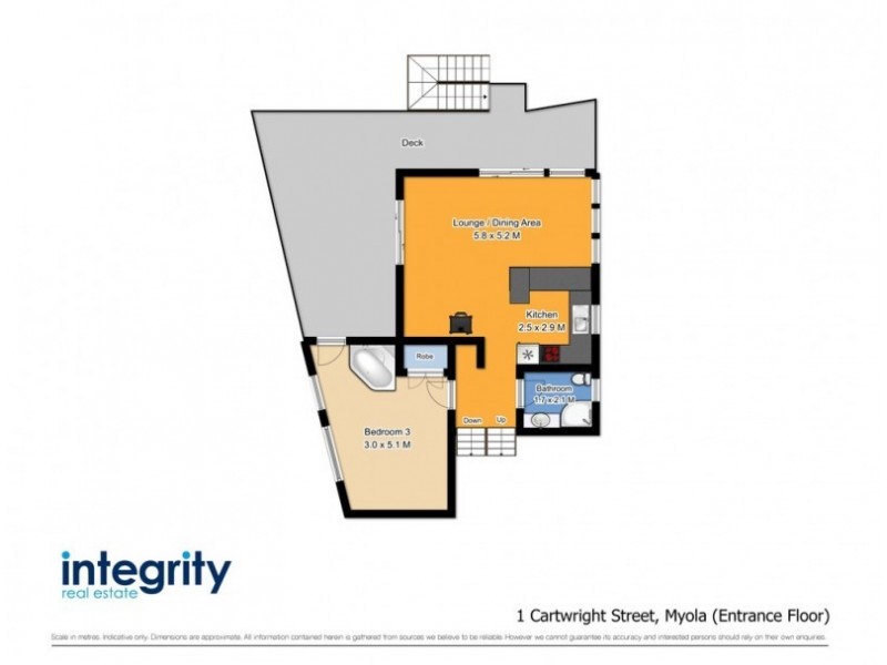 1 Cartwright Street, Myola NSW 2540