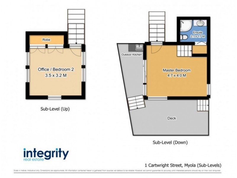 1 Cartwright Street, Myola NSW 2540