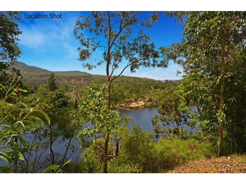 Lot 2, DP 876682 Burrier Road, Barringella NSW 2540
