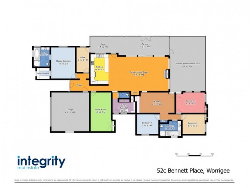 52C Bennett Place, Worrigee NSW 2540