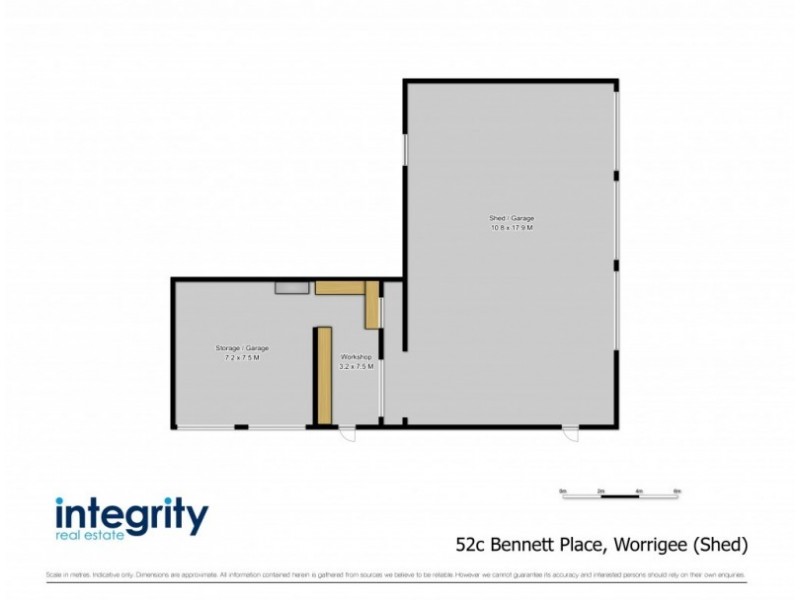 52C Bennett Place, Worrigee NSW 2540