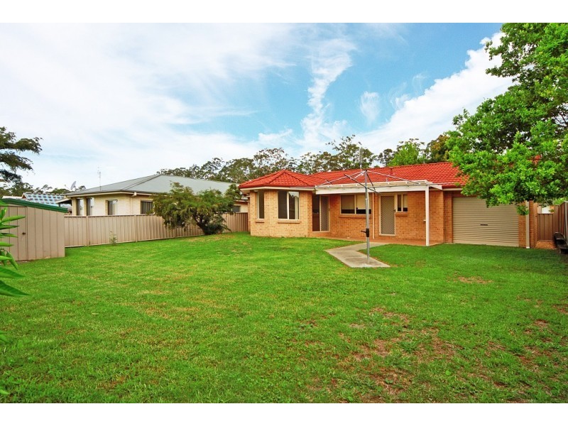 30 Rannoch Drive, West Nowra NSW 2541