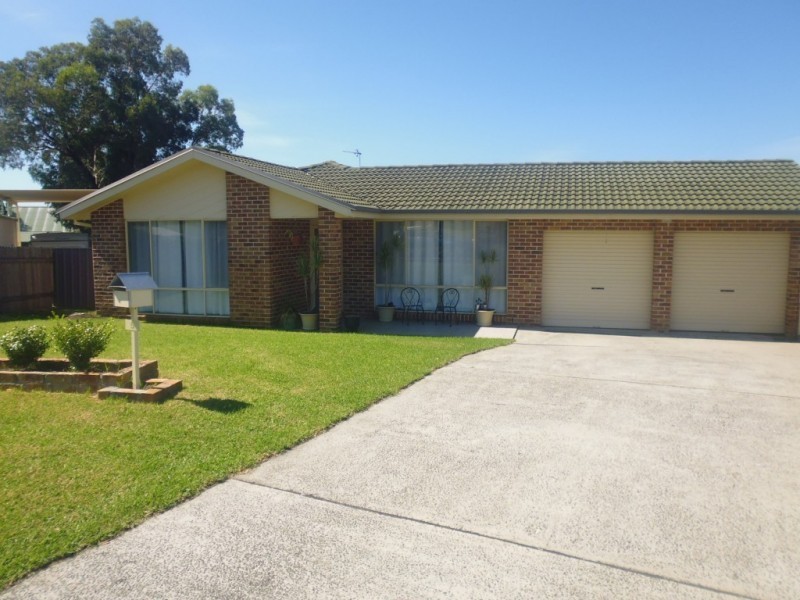 5 Plato Crescent, Worrigee NSW 2540
