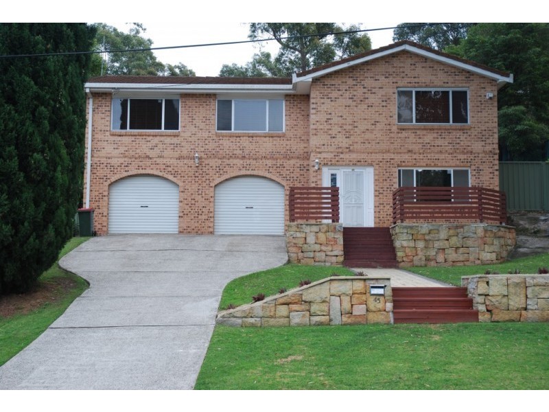 45 Tarawal Street, Bomaderry NSW 2541