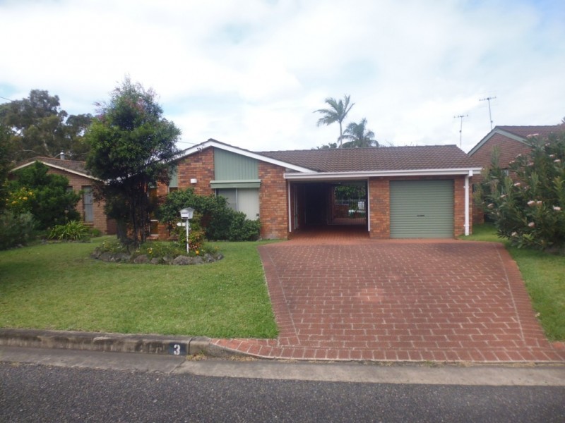 3 Ambassador Avenue, North Nowra NSW 2541