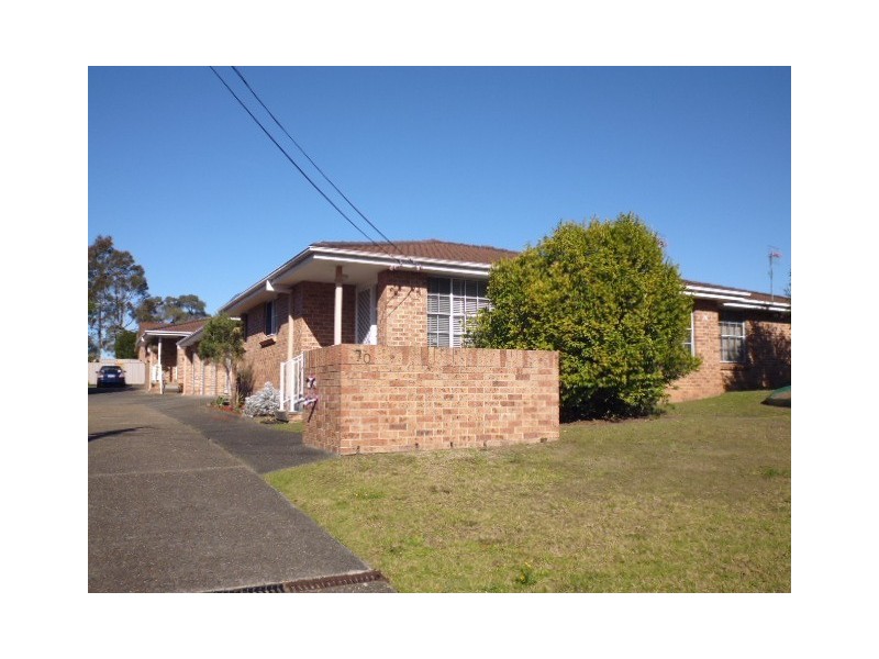 3/70 Page Avenue, North Nowra NSW 2541