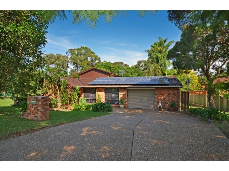 25 Peak Avenue, North Nowra NSW 2541