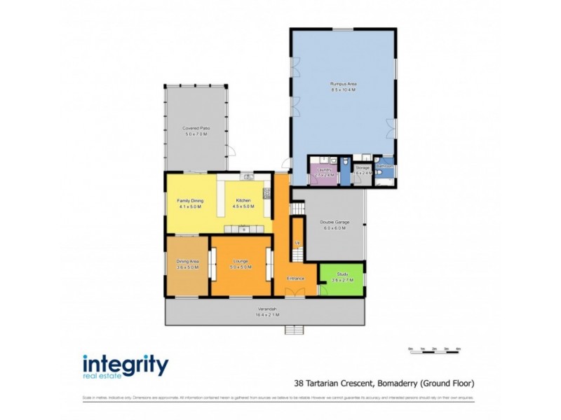 38 Tartarian Crescent, Bomaderry NSW 2541