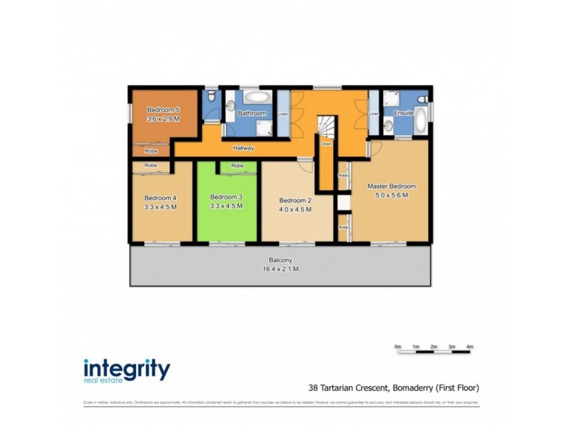 38 Tartarian Crescent, Bomaderry NSW 2541