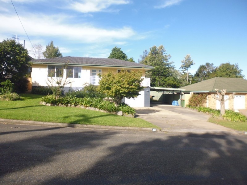 46 Tannery Road, Cambewarra NSW 2540