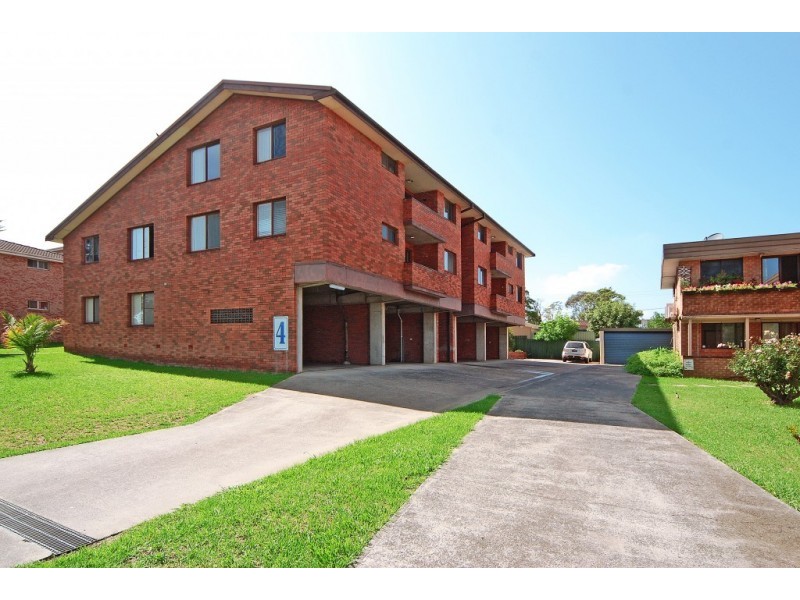 4/4 Shorland Place, Nowra NSW 2541
