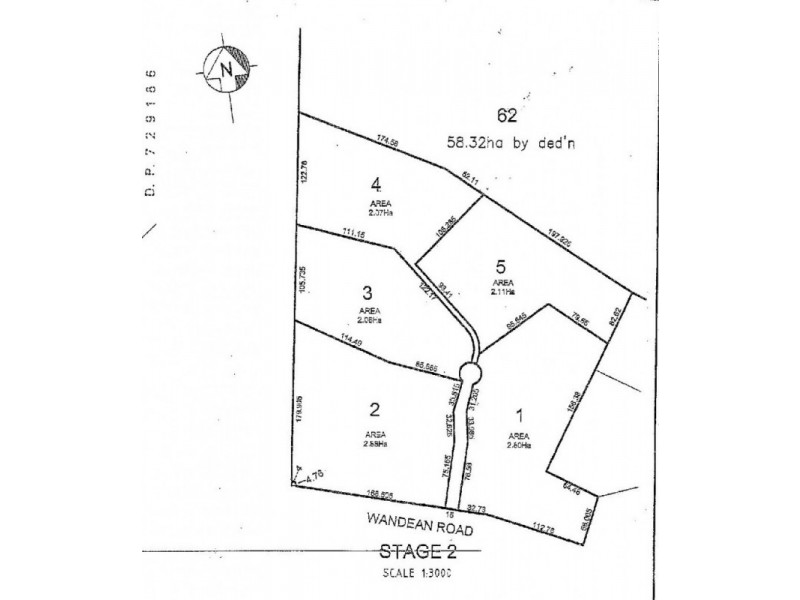 Lot 1, Lot 61 Wandean Road, Wandandian NSW 2540