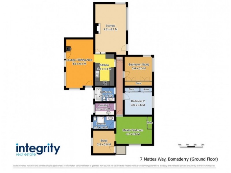 7 Mattes Way, Bomaderry NSW 2541