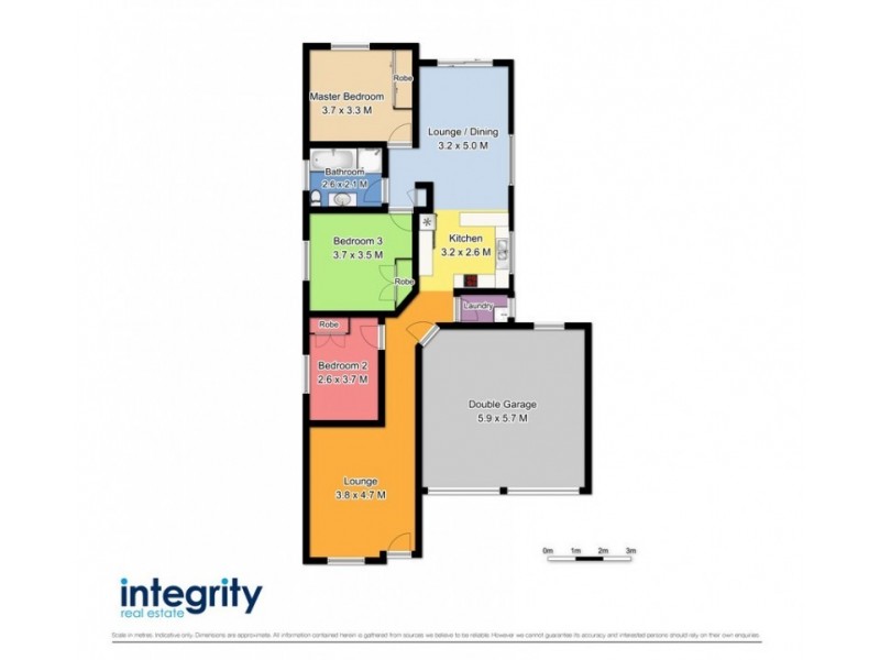 4A Rendal Avenue, North Nowra NSW 2541