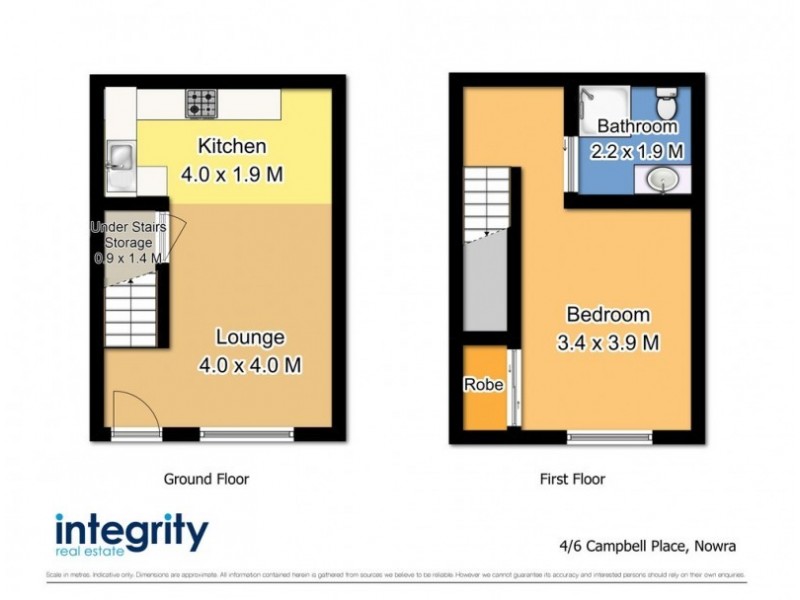 4/6 Campbell Place, Nowra NSW 2541