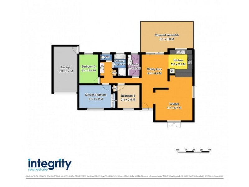 14 Nunkeri Place, North Nowra NSW 2541