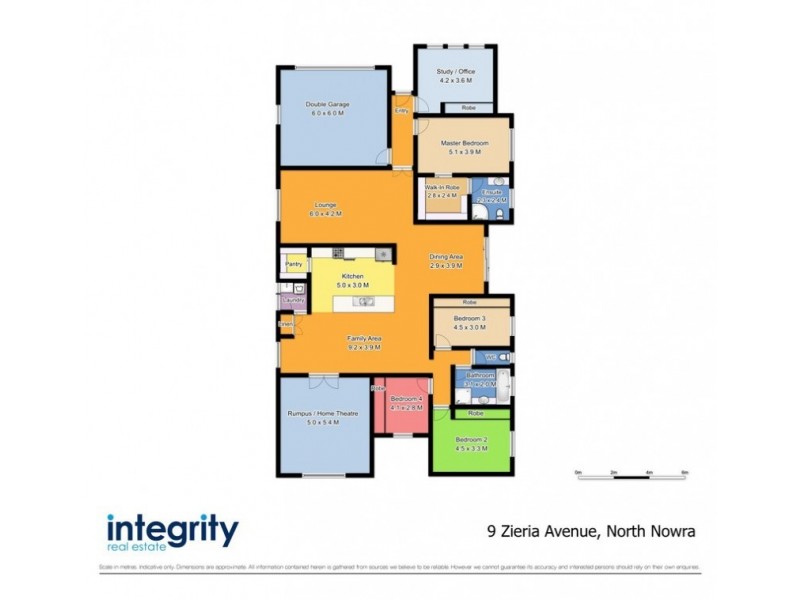 9 Zieria Avenue, North Nowra NSW 2541