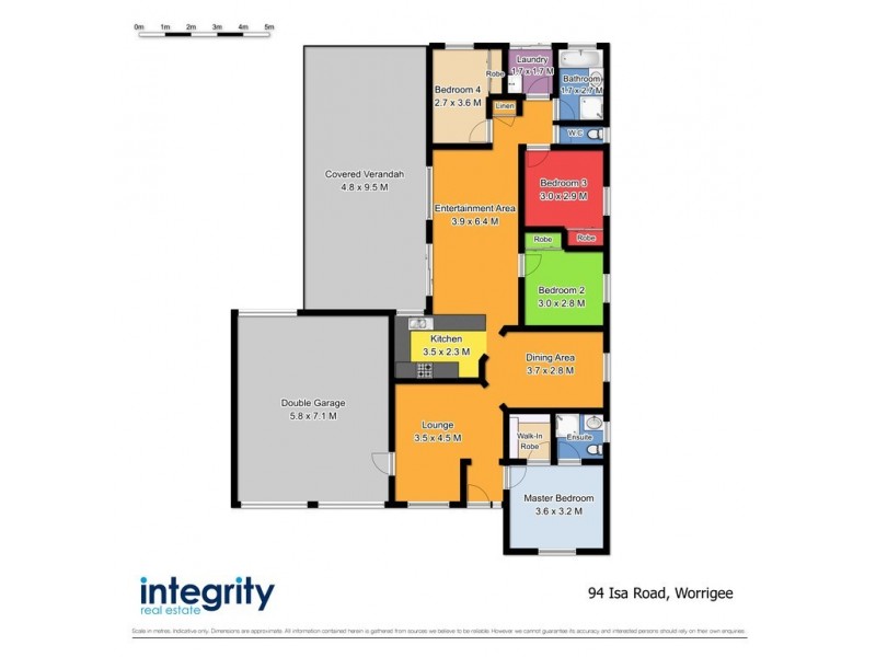 94 Isa Road, Worrigee NSW 2540