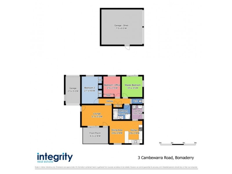 3 Cambewarra Road, Bomaderry NSW 2541