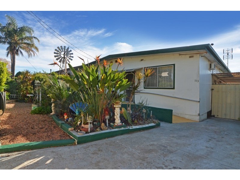 113 Greenwell Point Road, Worrigee NSW 2540