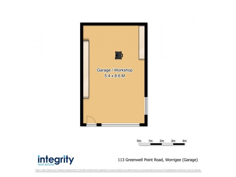 113 Greenwell Point Road, Worrigee NSW 2540