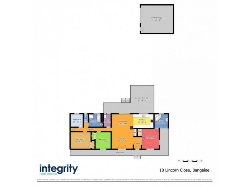 10 Lincorn Close, Bangalee NSW 2541