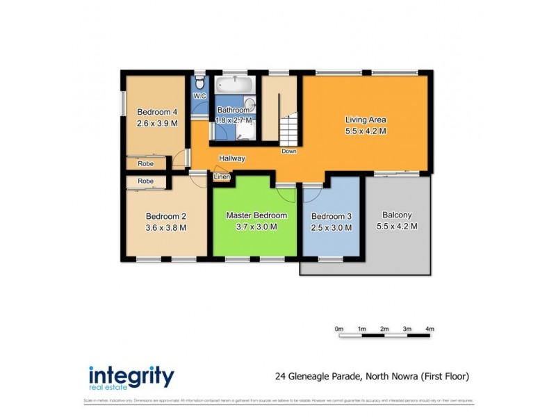 24 Gleneagle Parade, North Nowra NSW 2541