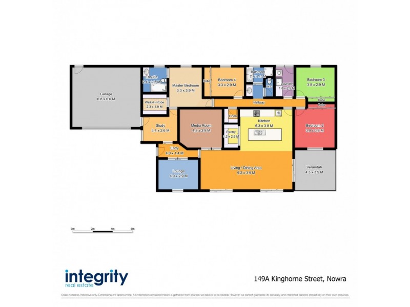 149A Kinghorne Street, Nowra NSW 2541 Floorplan