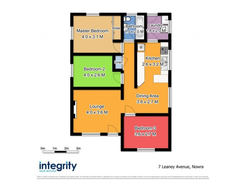 7 Leaney Avenue, Nowra NSW 2541