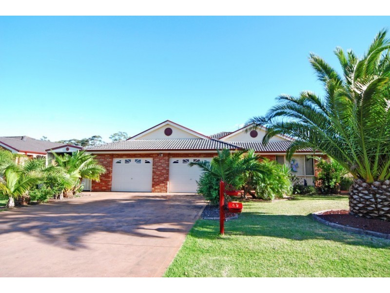 49 Robinia Way, Worrigee NSW 2540
