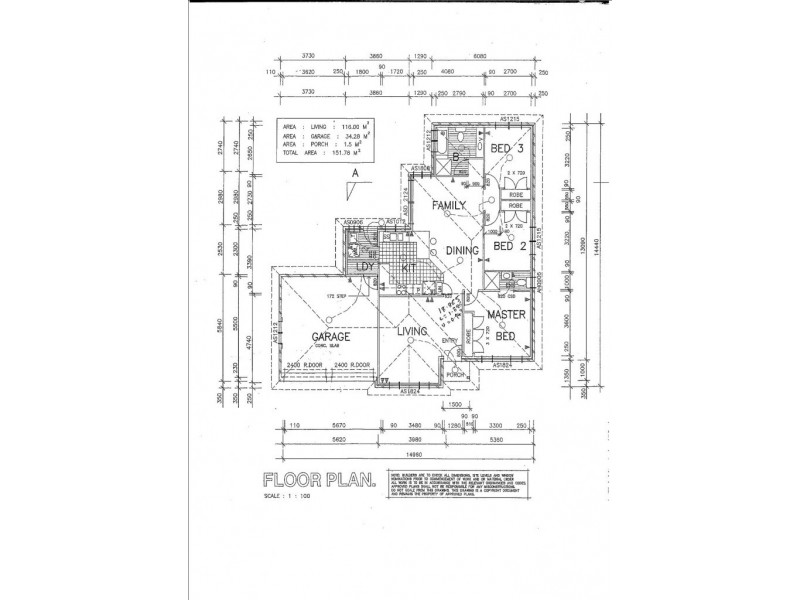 21 Hermes Crescent, Worrigee NSW 2540 Floorplan