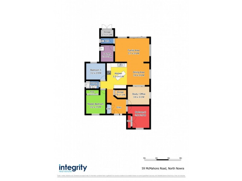 59 McMahons Road, North Nowra NSW 2541 Floorplan