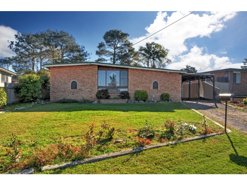 25 Meroo Road, Bomaderry NSW 2541