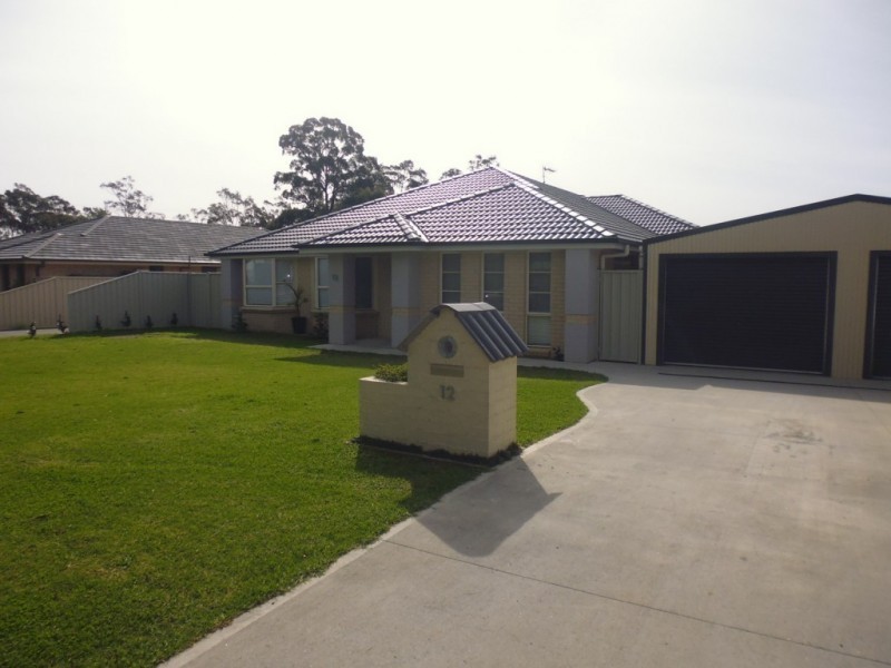 12 Coral Sea Drive, West Nowra NSW 2541