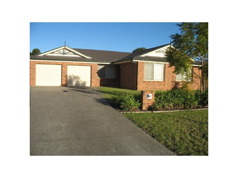 167 Rayleigh Drive, Worrigee NSW 2540