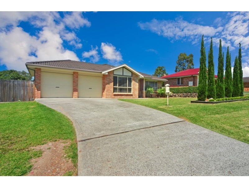 21 Hermes Crescent, Worrigee NSW 2540
