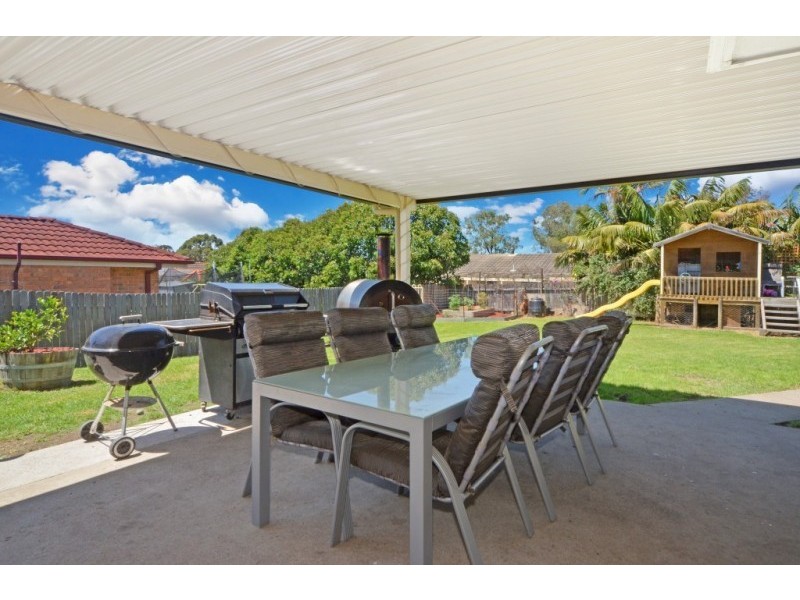 21 Hermes Crescent, Worrigee NSW 2540