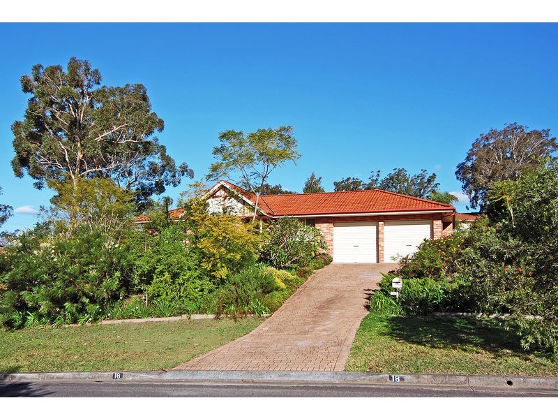 18 Jaycee Avenue, Nowra NSW 2541