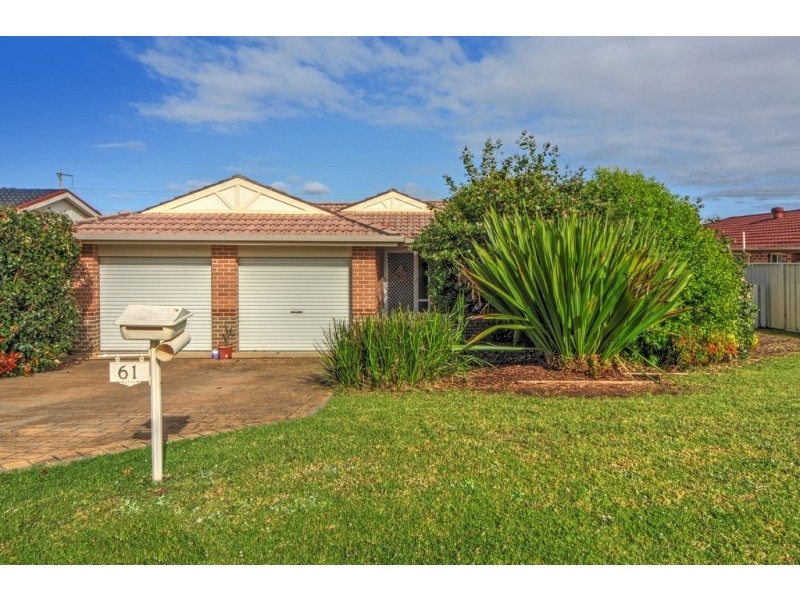 61 Coconut Drive, North Nowra NSW 2541