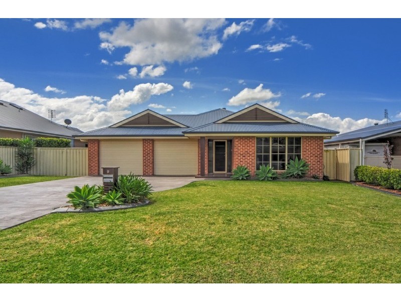 9 Coral Gum Court, Worrigee NSW 2540