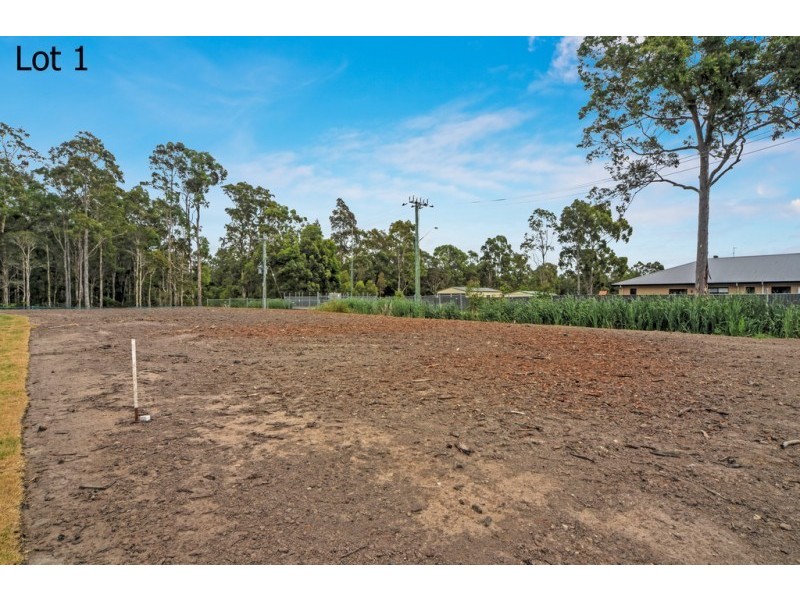 Lot 1, Proposed Elian Crescent, South Nowra NSW 2541
