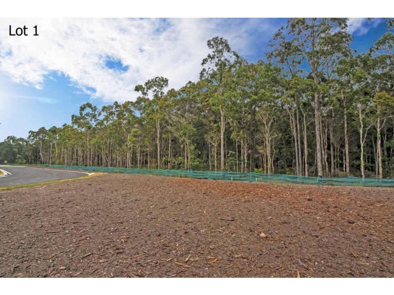 Lot 1, Proposed Elian Crescent, South Nowra NSW 2541