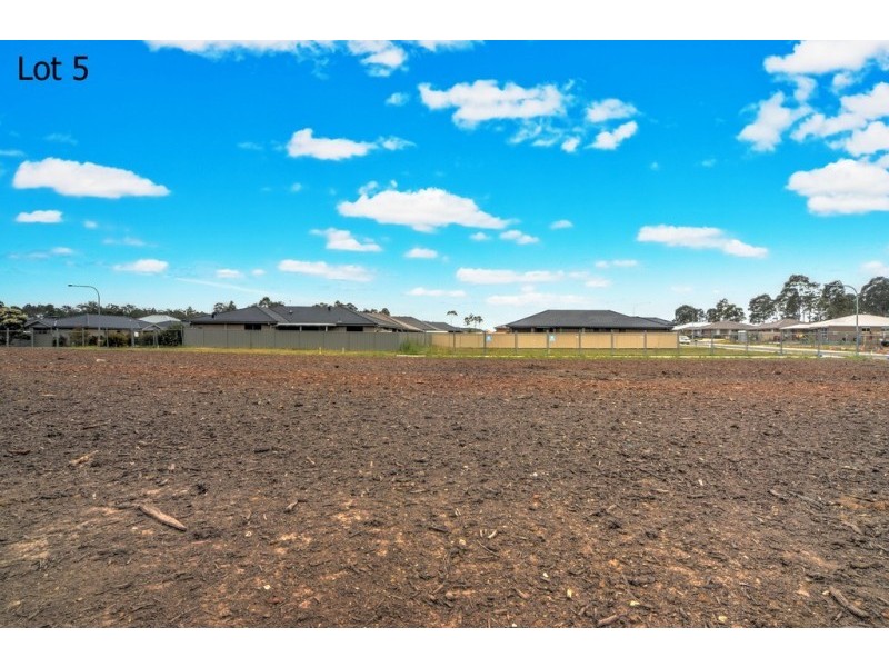 Lot 5, Proposed Elian Crescent, South Nowra NSW 2541