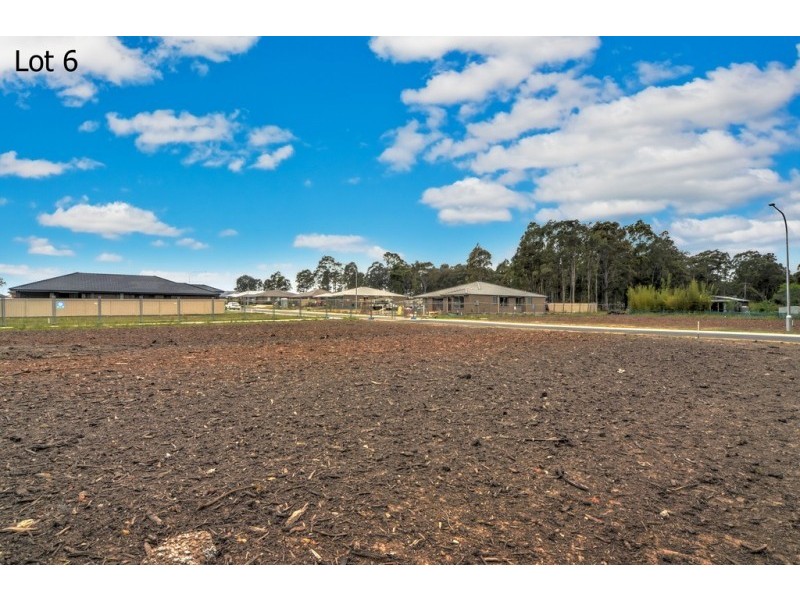 Lot 6, Proposed Elian Crescent, South Nowra NSW 2541
