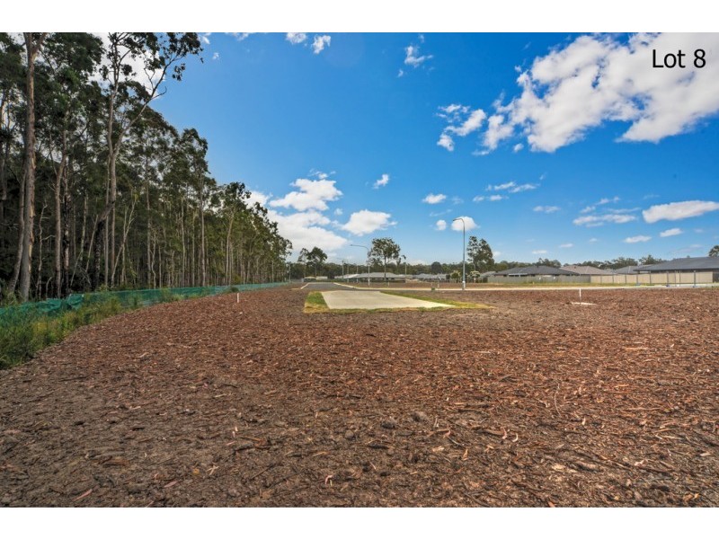 Lot 8, Proposed Elian Crescent, South Nowra NSW 2541