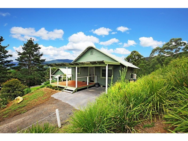 Cabin 42/390 Mount Scanzi Road, Kangaroo Valley NSW 2577