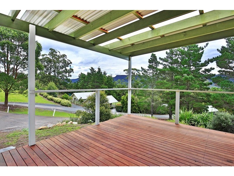 Cabin 42/390 Mount Scanzi Road, Kangaroo Valley NSW 2577