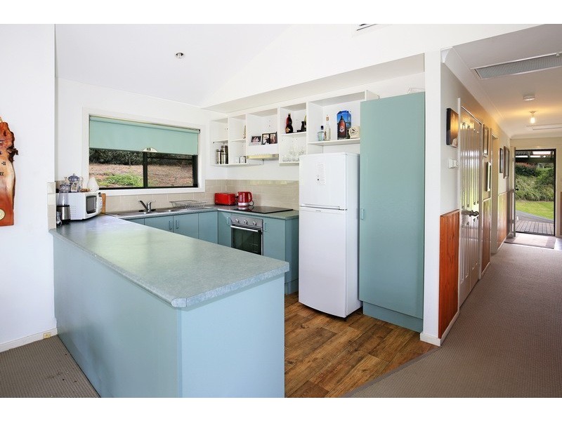 Cabin 42/390 Mount Scanzi Road, Kangaroo Valley NSW 2577