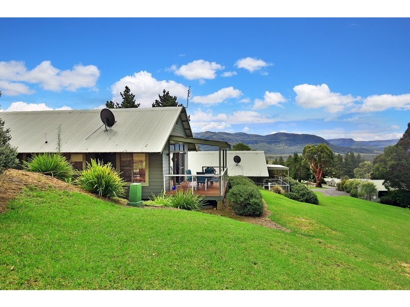 Cabin 42/390 Mount Scanzi Road, Kangaroo Valley NSW 2577