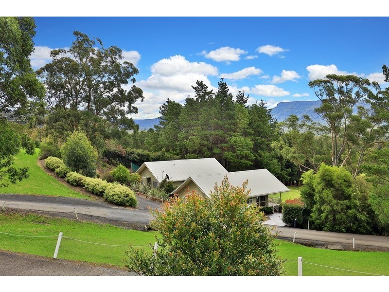 Cabin 42/390 Mount Scanzi Road, Kangaroo Valley NSW 2577